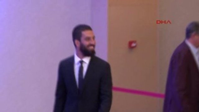 Arda Turan Ülkemizin Bizimle Gurur Duyacağı Bir Takım İzlettireceğiz Herkese