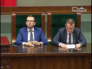 Poseł Krzysztof Kubów - Wystąpienie z dnia 18 maja 2016 roku.