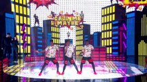 Mythical PSM bring their slick moves to the Semi-Finals _ Semi-Final 2 _ Britain’s Got Talent 2016