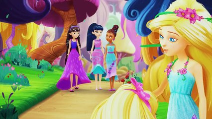 Floresta Wispy Parte 1 | Dreamtopia | Barbie