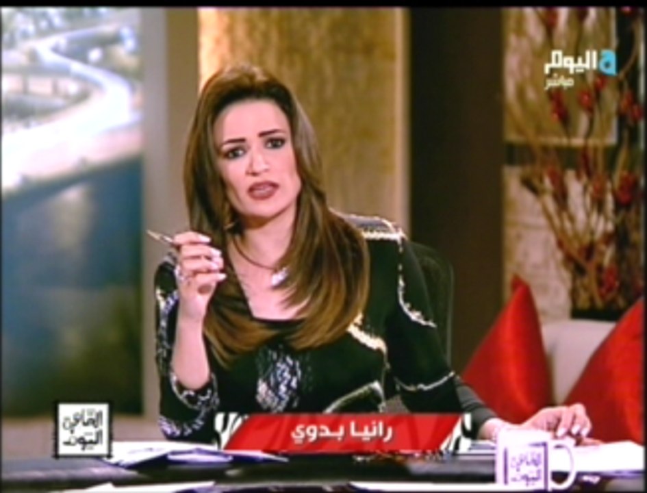 رانيا بدوي : الوضع الاقتصادي المصري في خطر ، ولا سبيل سوي تشجيع الاستثمار المباشر وتوفير التسهيلات للمستثمرين