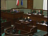 Poseł Małgorzata Pępek - Wystąpienie z dnia 18 maja 2016 roku.