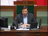 Poseł Małgorzata Pępek - Wystąpienie z dnia 18 maja 2016 roku.