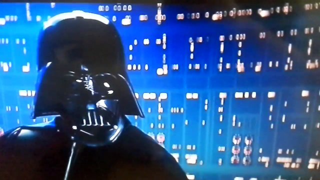 Star Wars Episode 5 Das Imperium Schlägt zurück ICH BIN DEIN VATER