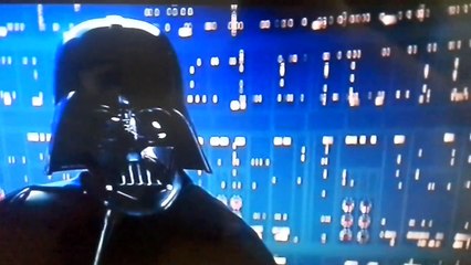 Star Wars Episode 5 Das Imperium Schlägt zurück  ICH BIN DEIN VATER