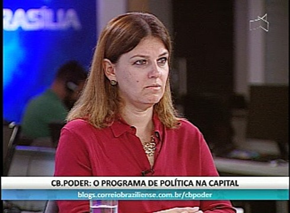 Controlador-Geral do DF Henrique Ziller - Bloco 1 - CB.Poder