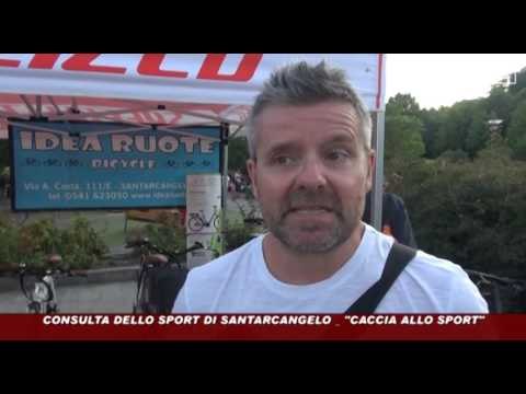 Icaro Sport. Caccia allo Sport a Santarcangelo