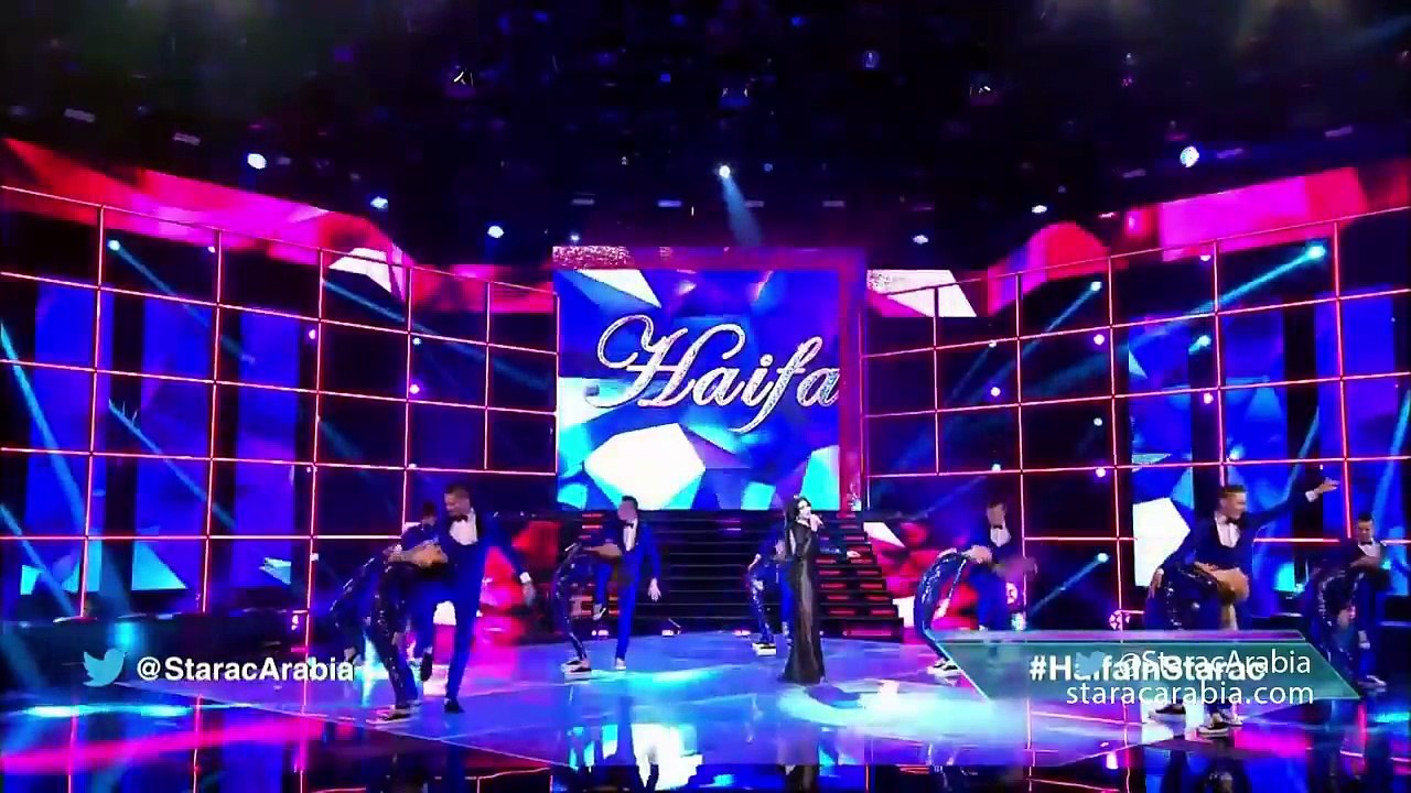 Haifa Wehbe - OPPA OPPA HD