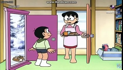 โดเรม่อน 15 พฤษภาคม 2559 ตอน หุ่นยนต์�