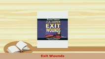 Download  Exit Wounds  Read Online