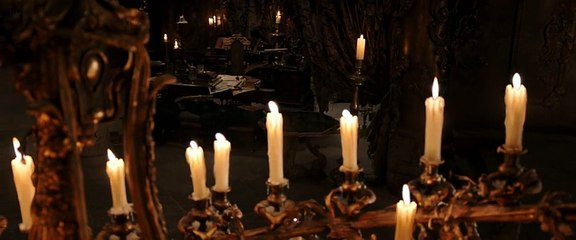 Beauty and the Beast (2017) Teaser Trailer