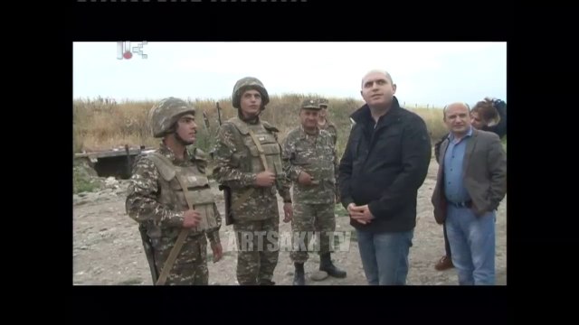 Информационная программа «Ор» («День») АРЦАХ ТВ от 20.00 23 мая 2016 г.