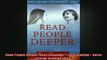 Downlaod Full PDF Free  Read People Deeper Body Language  Face Reading  Auras Energy READING Skills Free Online