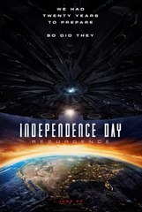 Independence Day- Resurgence (2016) Extended Trailer