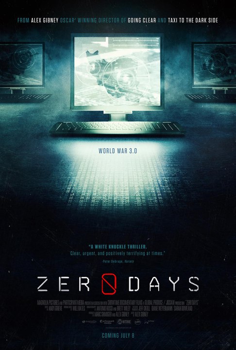 Zero Days (2016) Trailer