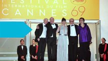 'I, Daniel Blake' wins top prize at Cannes