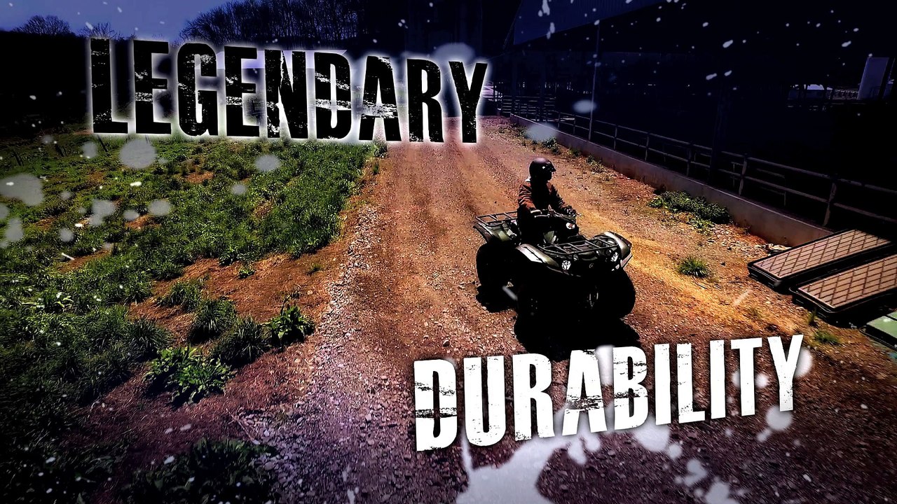 2016 Yamaha Grizzly vs. 2016 Polaris Sportsman