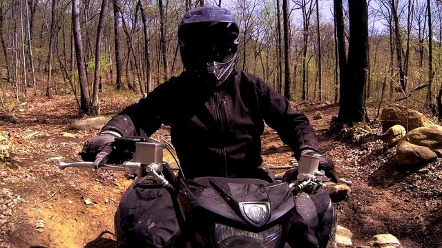 Deep Dive: 2016 Yamaha Grizzly 700 Brakes