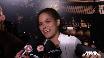 Amanda Nunes: Ronda Rousey Has to Come After Us Now