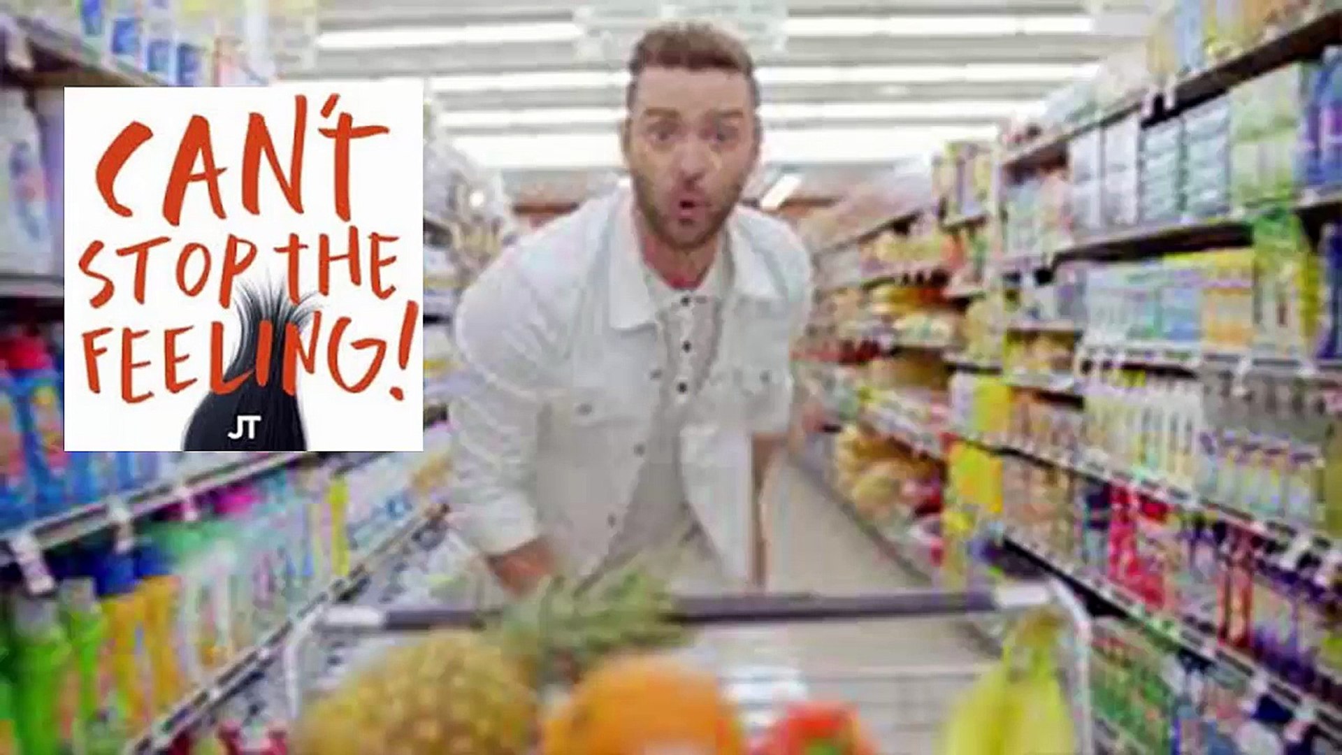 Justin Timberlake – Can't Stop The Feeling! Official Video - video