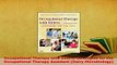 Read  Occupational Therapy with Elders Strategies for the Occupational Therapy Assistant Dairy Ebook Free