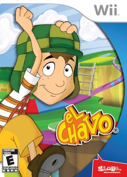 El Chavo - A festa do Chaves - Wii - Jogando com a esposa