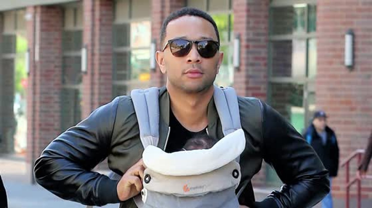 John Legend wurde als "DILF" bezeichnet