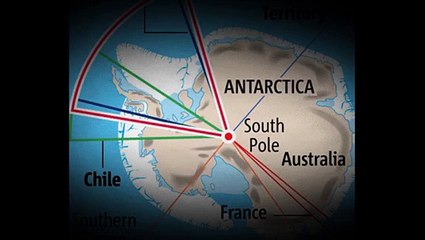 "Huge Antarctica Pyramid Discovered using Satellite Images" - Researcher.