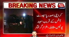 Karachi: Police Encounter Near Saddar Passport Office, 1 Suspect Killed