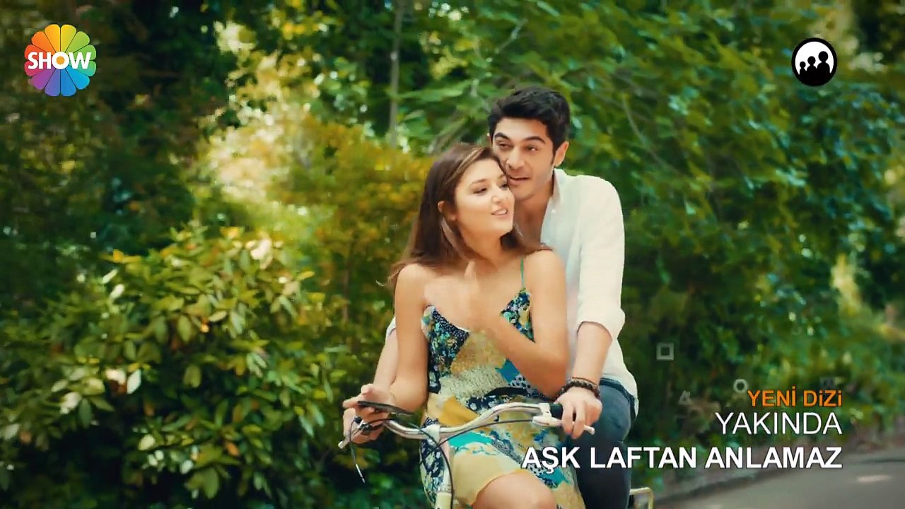 Aşk Laftan Anlamaz Fragmanı