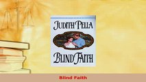 Download  Blind Faith Free Books