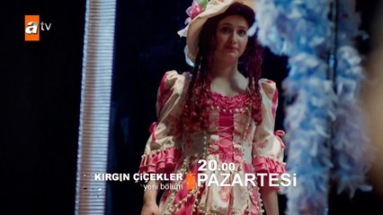 Kırgın Çiçekler 48. Bölüm Fragmanı