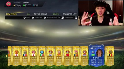 THE BEST FIFA 15 TOTY PACK OPENING EVER!! - 9 x TOTY s!!