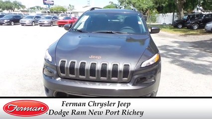 NEW 2016 JEEP CHEROKEE LATITUDE at Ferman Chrysler Jeep NPR NEW #16J1118