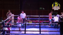 Daniel Diaz vs Lester Medrano - Pinolero Boxing