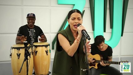 INNA - Yalla (Live la Radio ZU)
