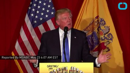 Julien Randoulet - Clinton Lead Over Trump Shrinks