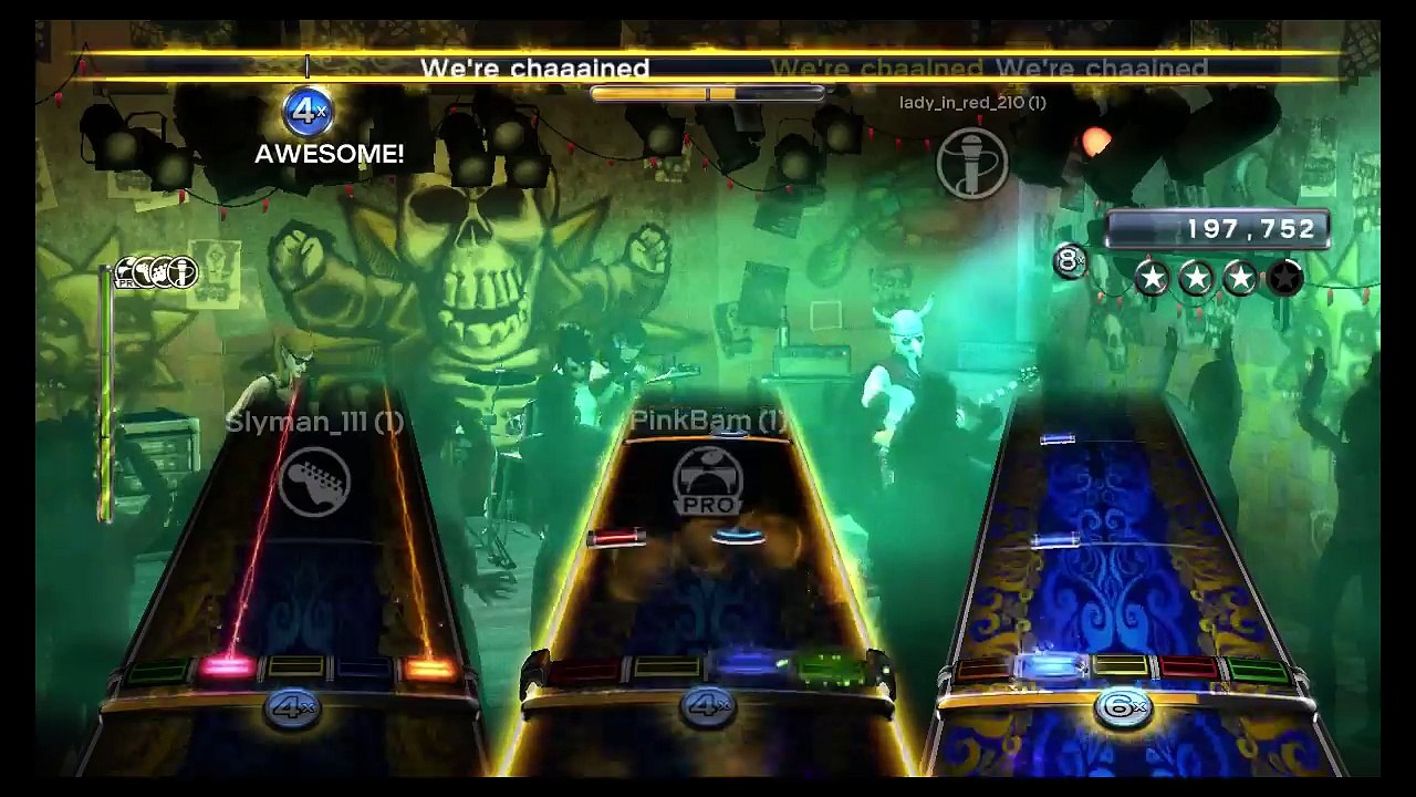 Rock Band 3 - Hey - Pixies - Full Band
