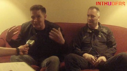 SLAM about the strong scene with a special energy in Glasgow