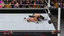WWE 2K16 : Seth Rollins Return!!!