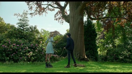 Bayan Peregrine'in Tuhaf Çocukları - Türkçe Dublajlı Fragman - 30 Eylul 2016