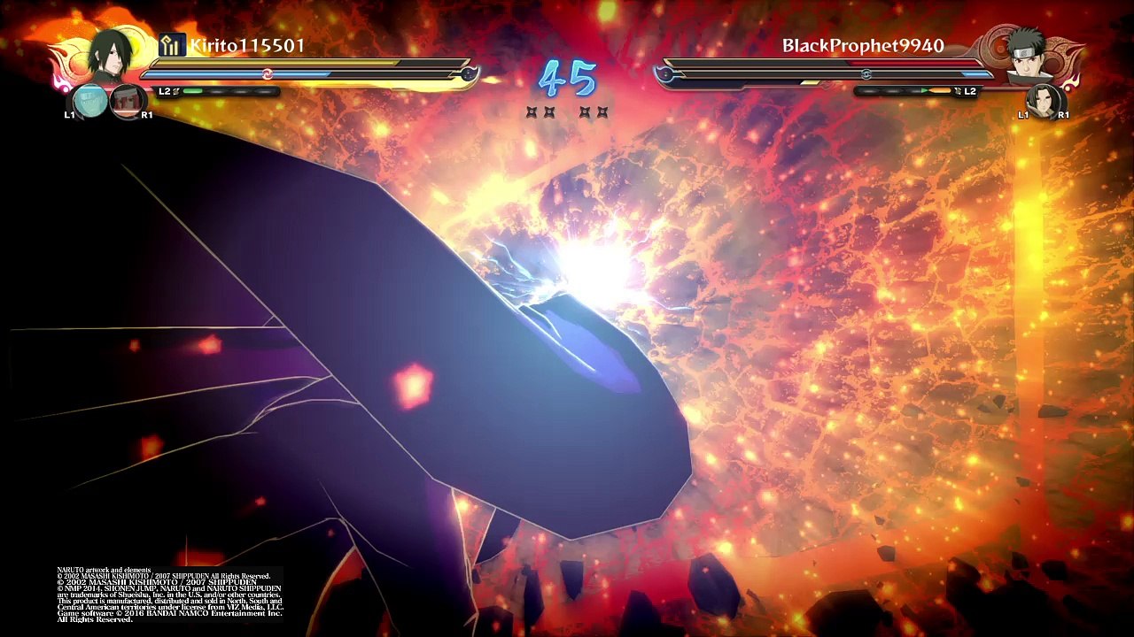NARUTO SHIPPUDEN: Ultimate Ninja STORM 4 PROPHET