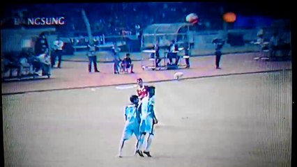 cuplikan Gol Persela Lamongan VS Persija Jakarta
