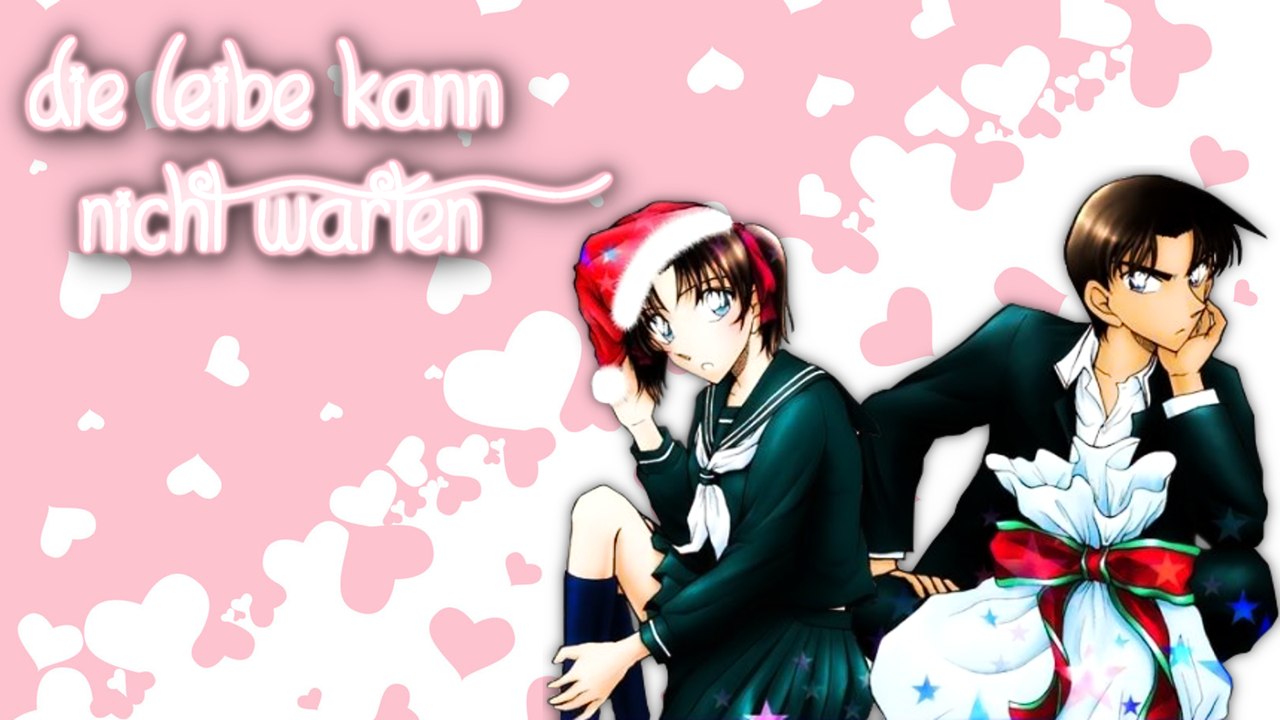 Detektiv Conan AMV - Die Leibe kann nicht warten - Heiji & Kazuha