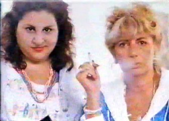 The Hard Way (1991) - VHSRip - Rychlodabing