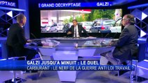 Le Duel d'Olivier Galzi du 23/05/2016