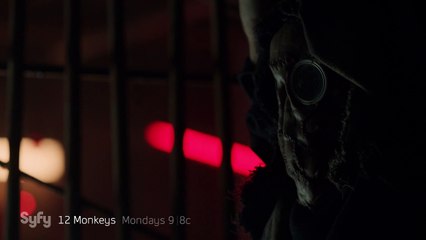 Exclusive: 12 Monkeys (S2 E06) - Clip [HD]