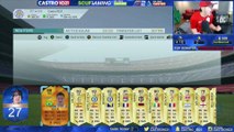 THE BEST 100K PACKS! 2 TOTS IN 1 PACK! FIFA 16 Ultimate Team