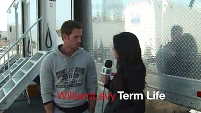 William Levy @willylevy29 hablo con Maity Interiano sobre #TermLife