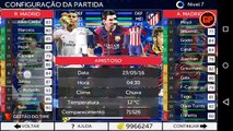 ⚫Liga dos Campeões (Real Madrid x Atlético Madrid) final